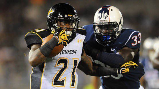 Towson football